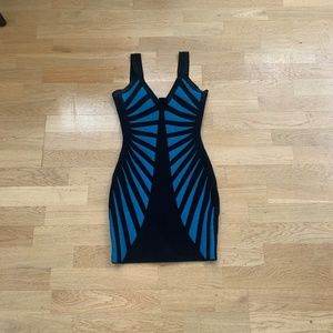 Marciano (by Guess) bandage dress, size S